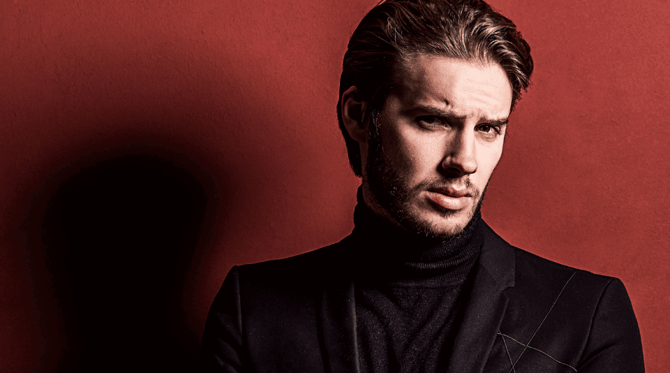 Master winter grooming with expert tips for men.